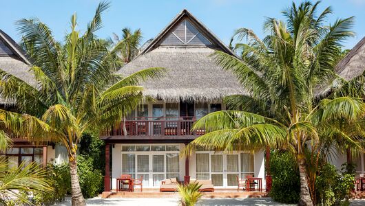 sun siyam olhuveli, Maldiverne 