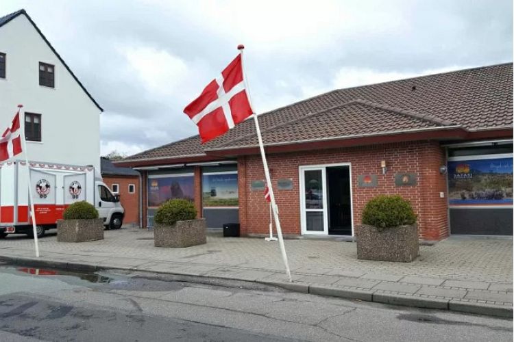 Rejseforedrag i Ulstrup