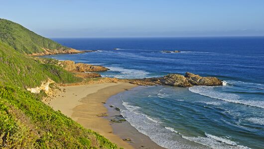Table Mountain i Cape Town 