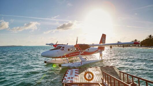 Maldiverne Badeferie 