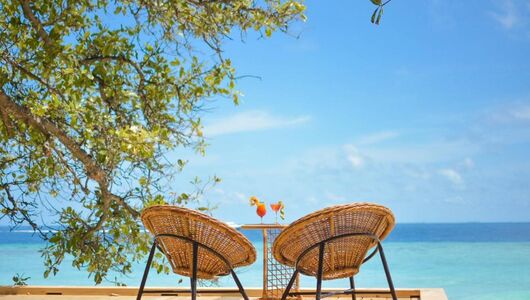 sun siyam olhuveli, Maldiverne 