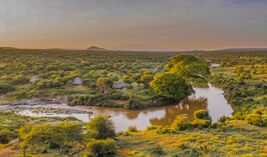 Ol Gaboli lodge, Laikipia, Kenya