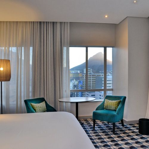 Radisson Blue & Residence Cape Town