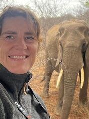 Tina Jeppesen Tina Jeppesen Safari Eksperten