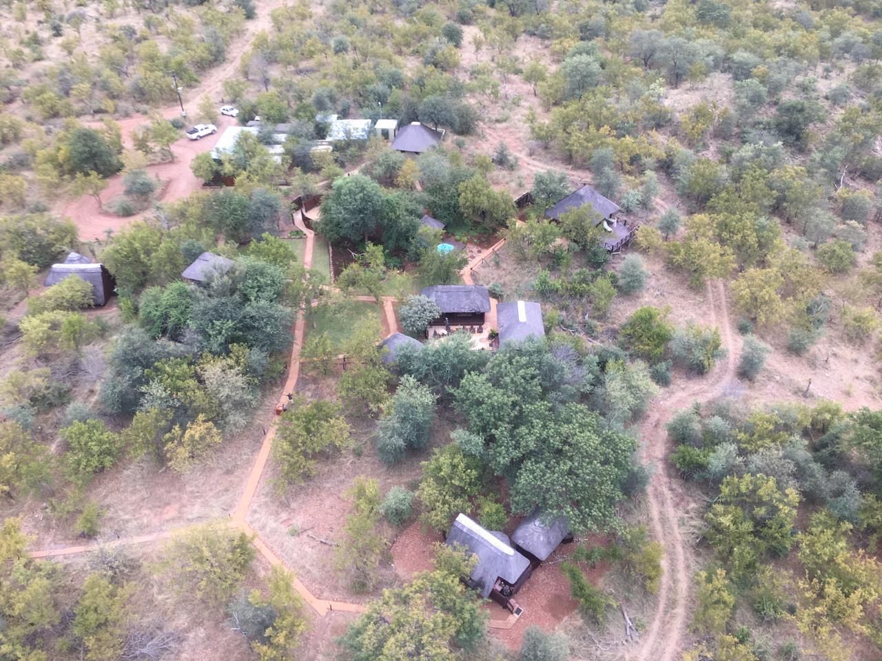 tsakane safari camp