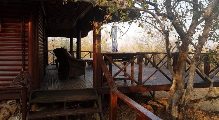 tsakane safari camp