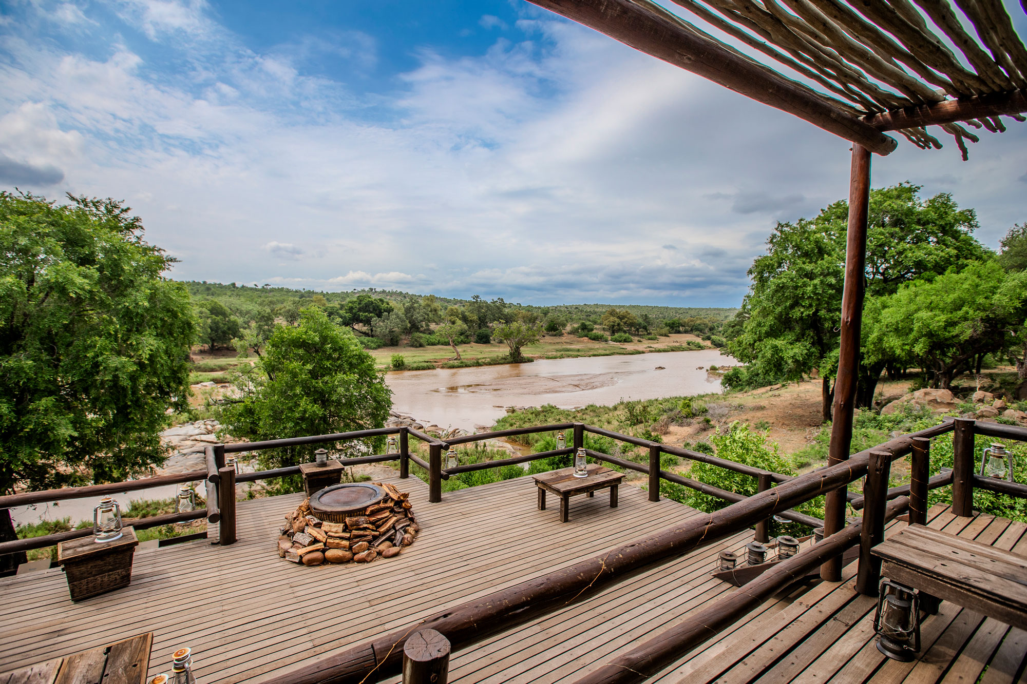 Balule River Lodge