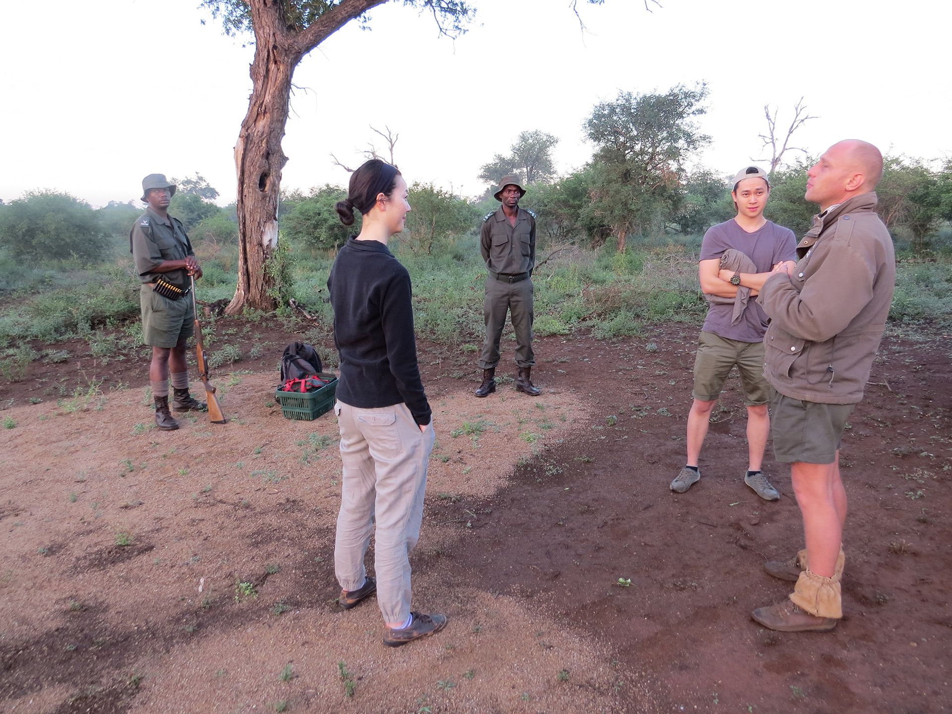 ubetalt Kritik ambition Safari Eksperten | Pakkeliste til din safarirejse i Afrika