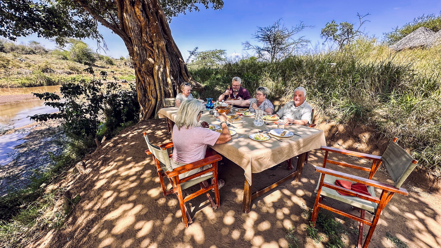 Frokost p&aring; Ol Gaboli